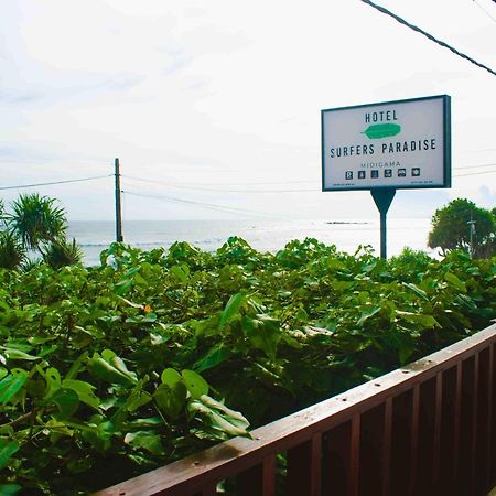 Surfers Paradise Weligama Zewnętrze zdjęcie