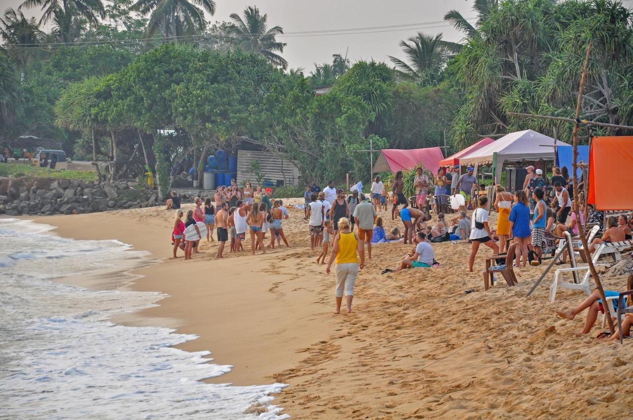 Surfers Paradise Weligama Zewnętrze zdjęcie