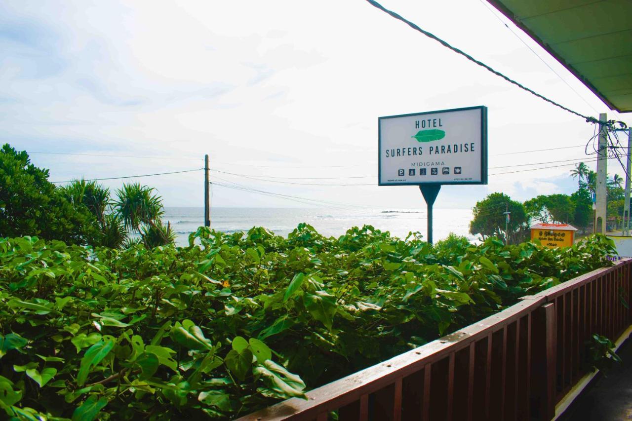 Surfers Paradise Weligama Zewnętrze zdjęcie